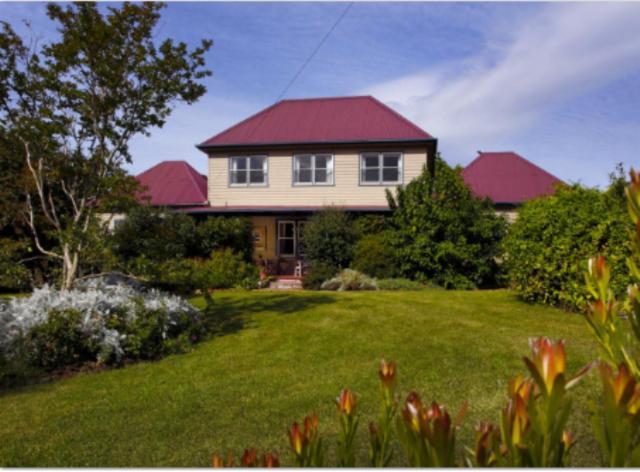 Redcliffe House Colonial Bed & Breakfast Swansea Eksteriør billede