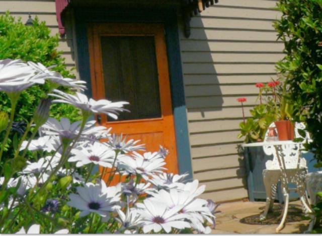 Redcliffe House Colonial Bed & Breakfast Swansea Værelse billede