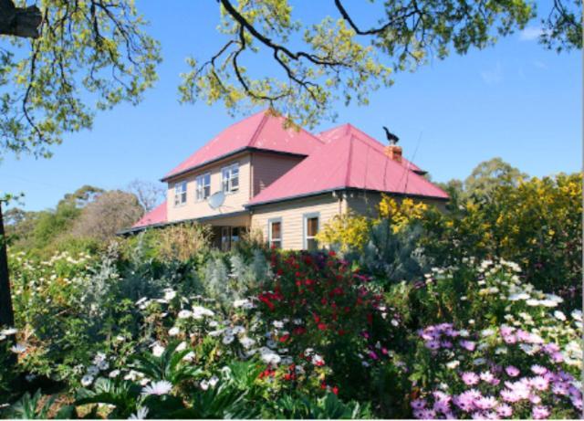Redcliffe House Colonial Bed & Breakfast Swansea Eksteriør billede
