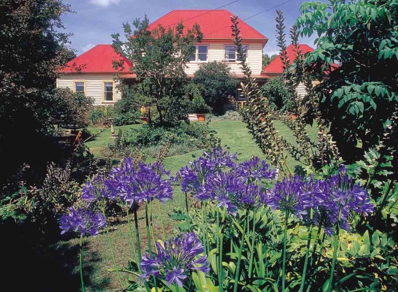 Redcliffe House Colonial Bed & Breakfast Swansea Eksteriør billede