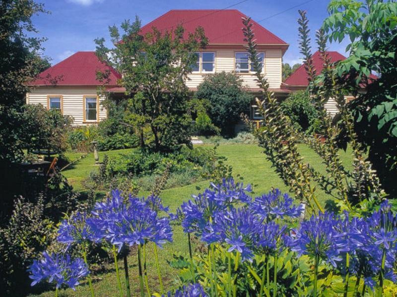Redcliffe House Colonial Bed & Breakfast Swansea Eksteriør billede
