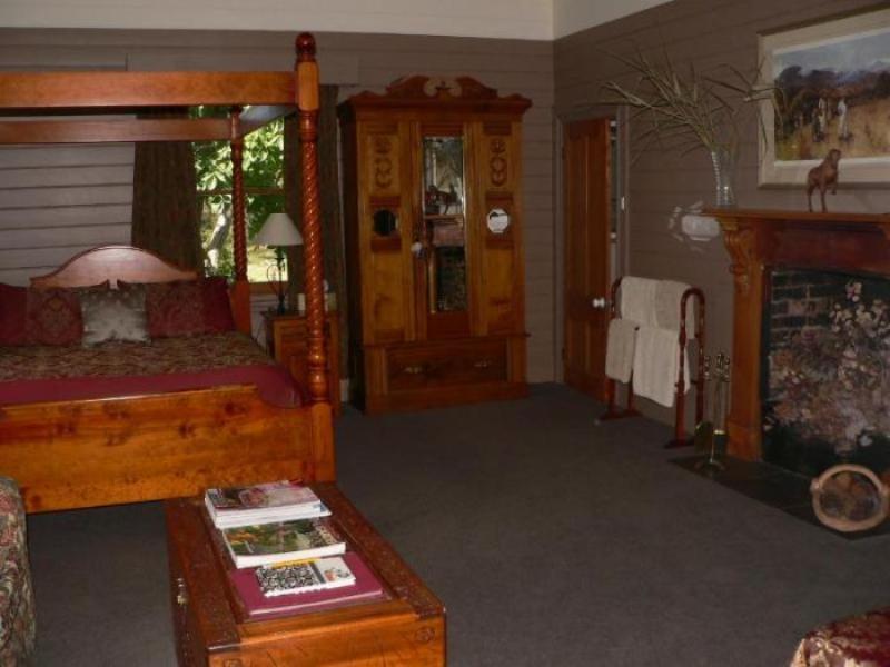Redcliffe House Colonial Bed & Breakfast Swansea Eksteriør billede