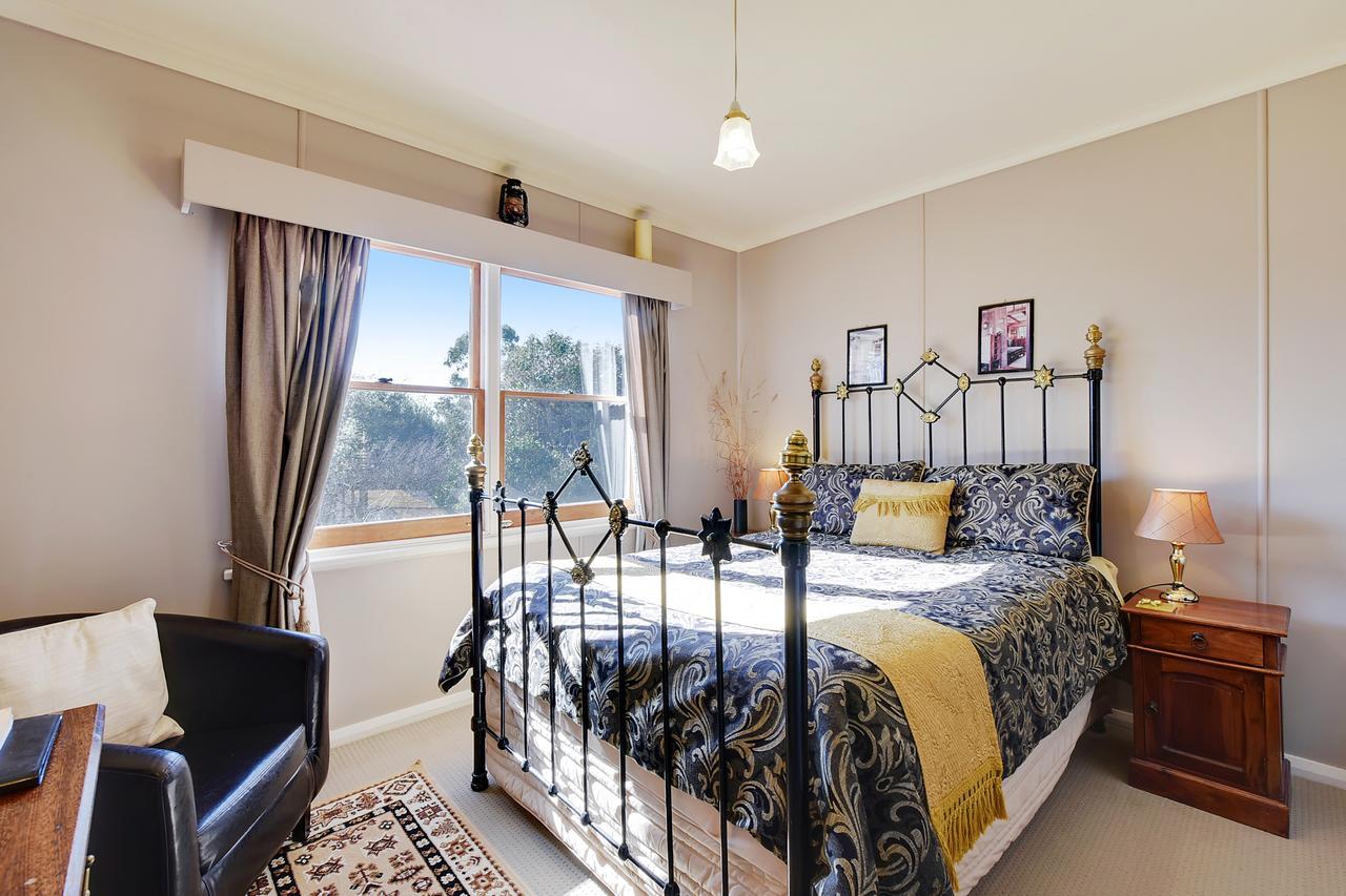 Redcliffe House Colonial Bed & Breakfast Swansea Eksteriør billede
