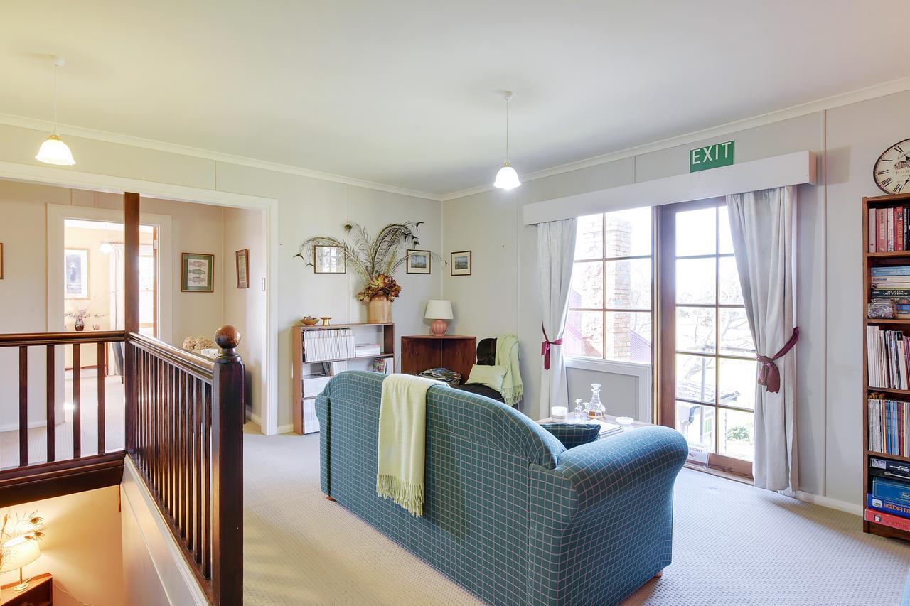 Redcliffe House Colonial Bed & Breakfast Swansea Eksteriør billede