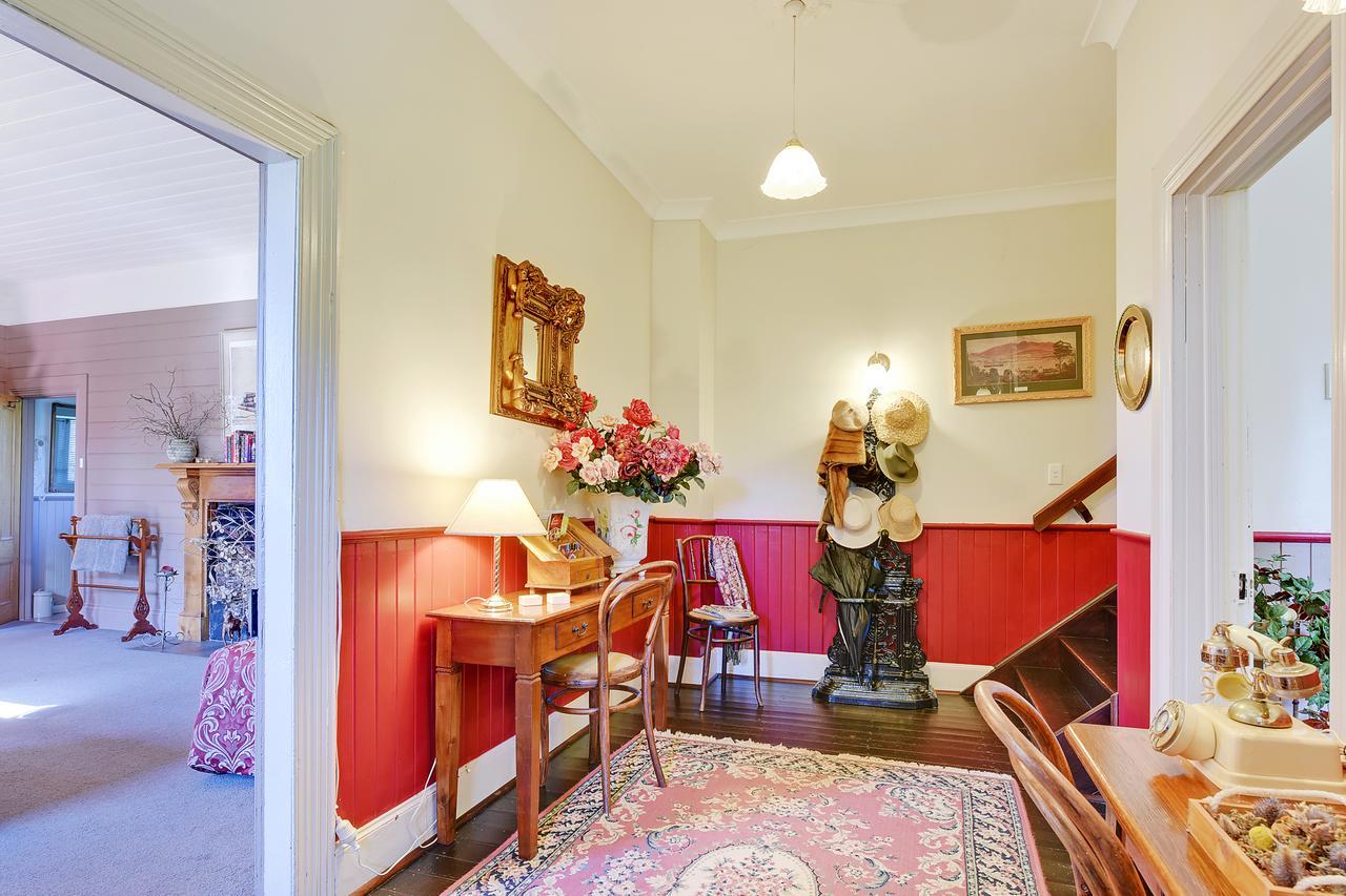 Redcliffe House Colonial Bed & Breakfast Swansea Eksteriør billede