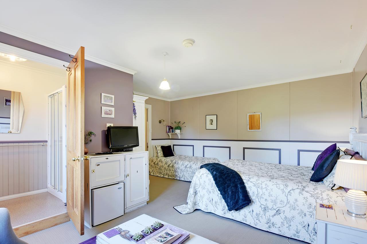 Redcliffe House Colonial Bed & Breakfast Swansea Eksteriør billede