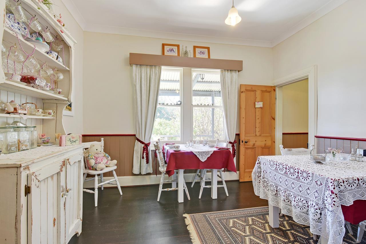 Redcliffe House Colonial Bed & Breakfast Swansea Eksteriør billede