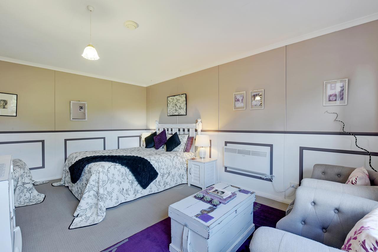 Redcliffe House Colonial Bed & Breakfast Swansea Eksteriør billede