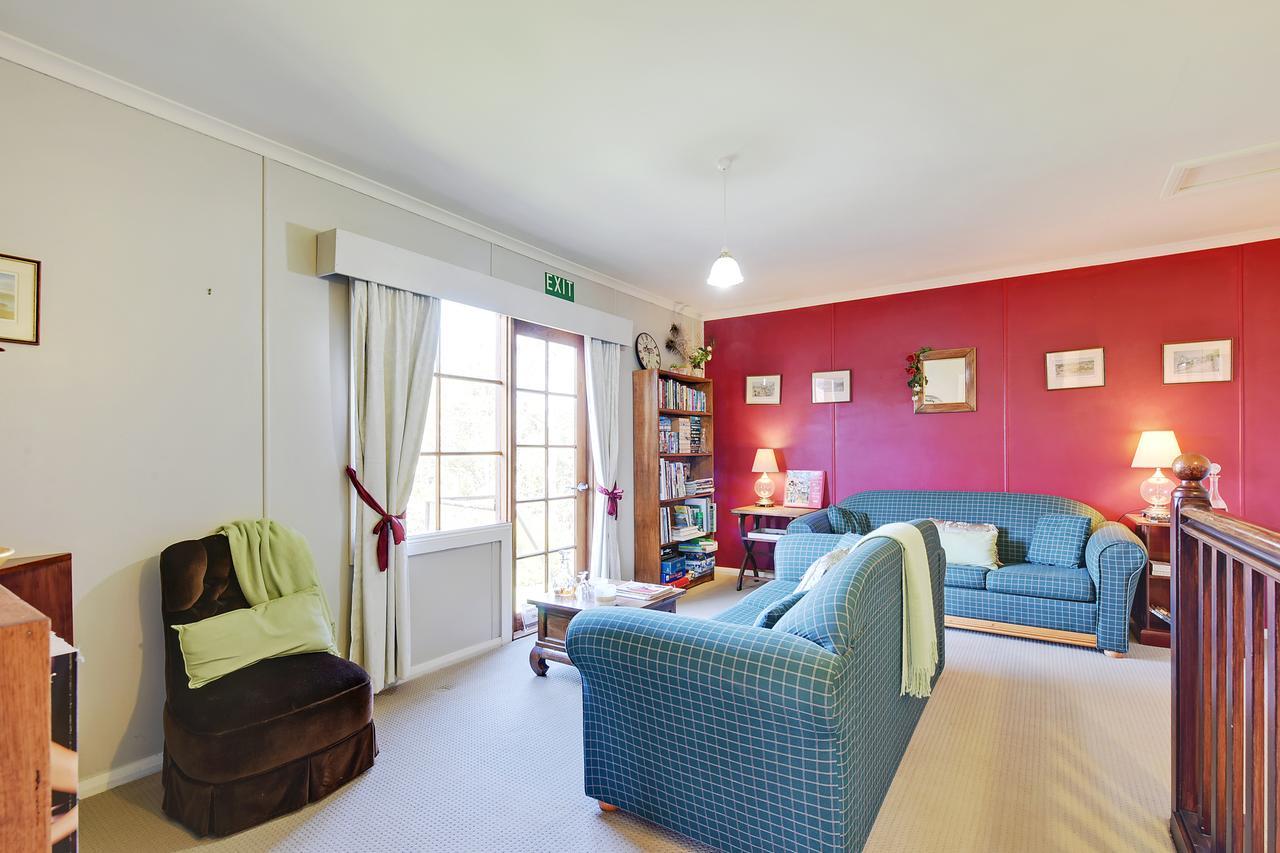 Redcliffe House Colonial Bed & Breakfast Swansea Eksteriør billede