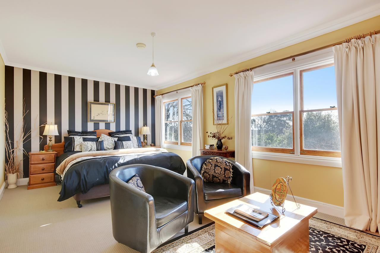Redcliffe House Colonial Bed & Breakfast Swansea Eksteriør billede