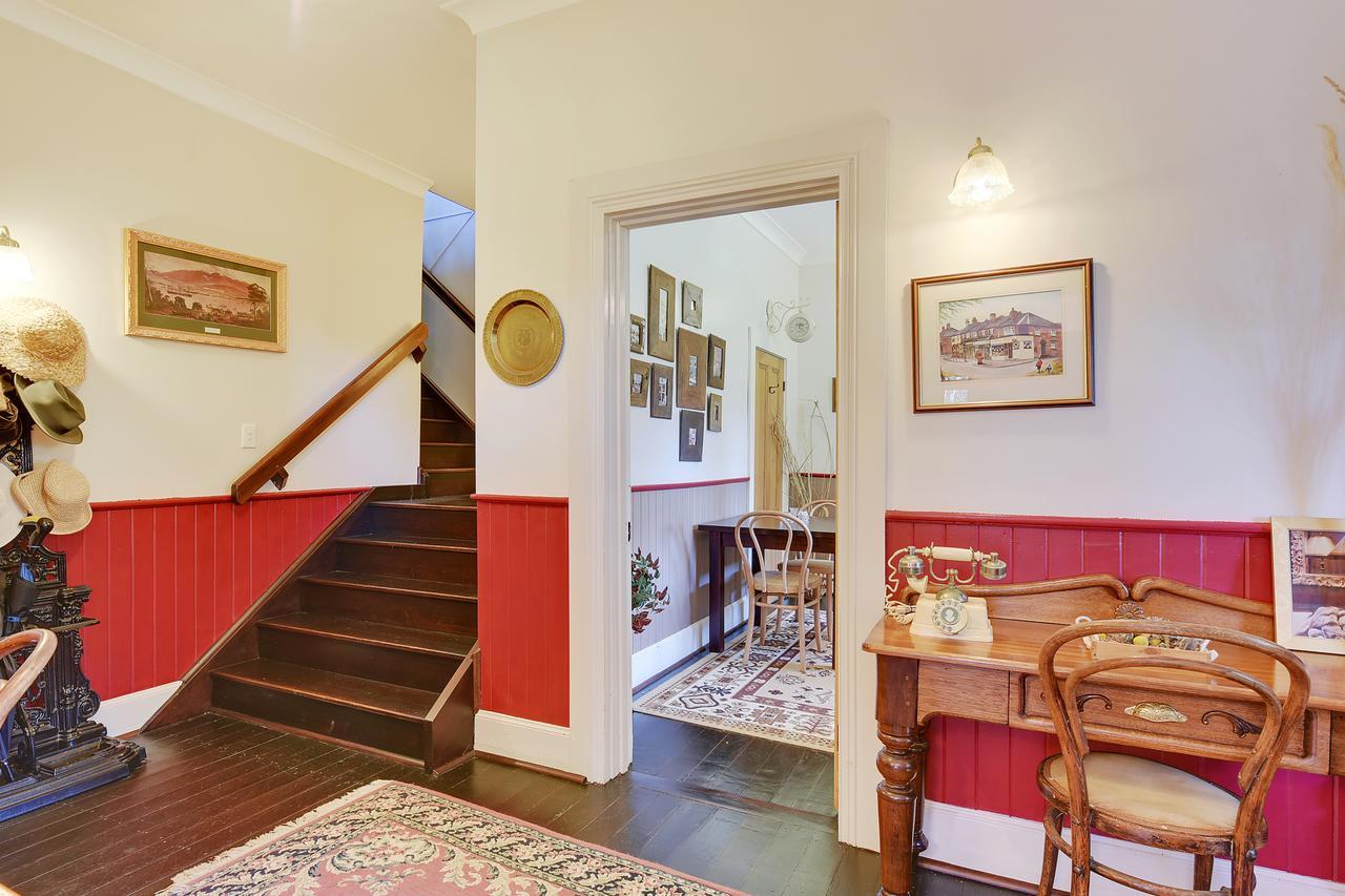 Redcliffe House Colonial Bed & Breakfast Swansea Eksteriør billede
