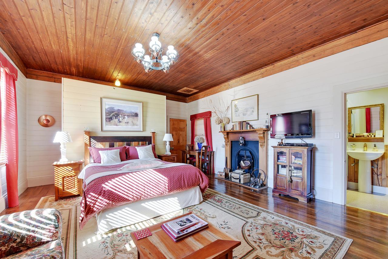 Redcliffe House Colonial Bed & Breakfast Swansea Eksteriør billede