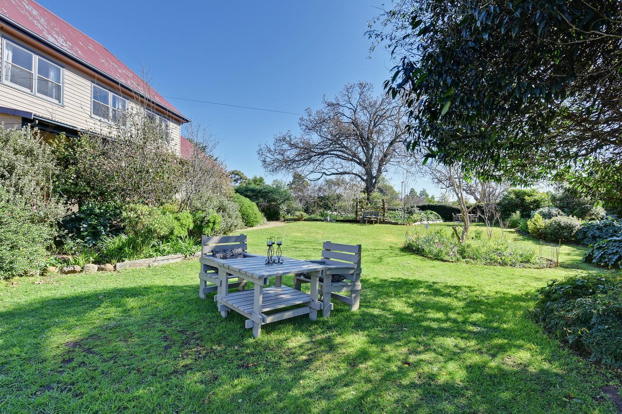 Redcliffe House Colonial Bed & Breakfast Swansea Eksteriør billede