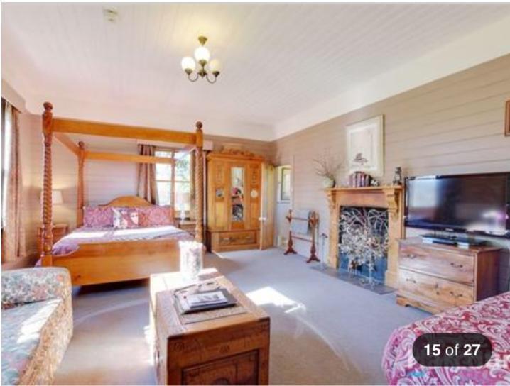 Redcliffe House Colonial Bed & Breakfast Swansea Eksteriør billede