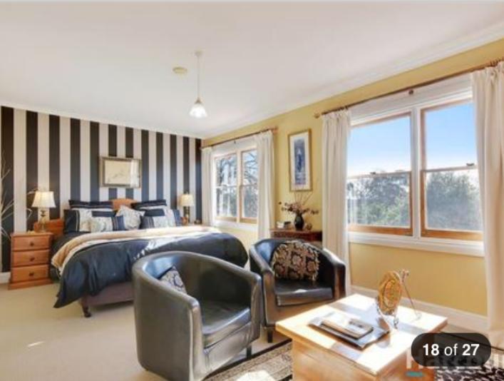 Redcliffe House Colonial Bed & Breakfast Swansea Eksteriør billede