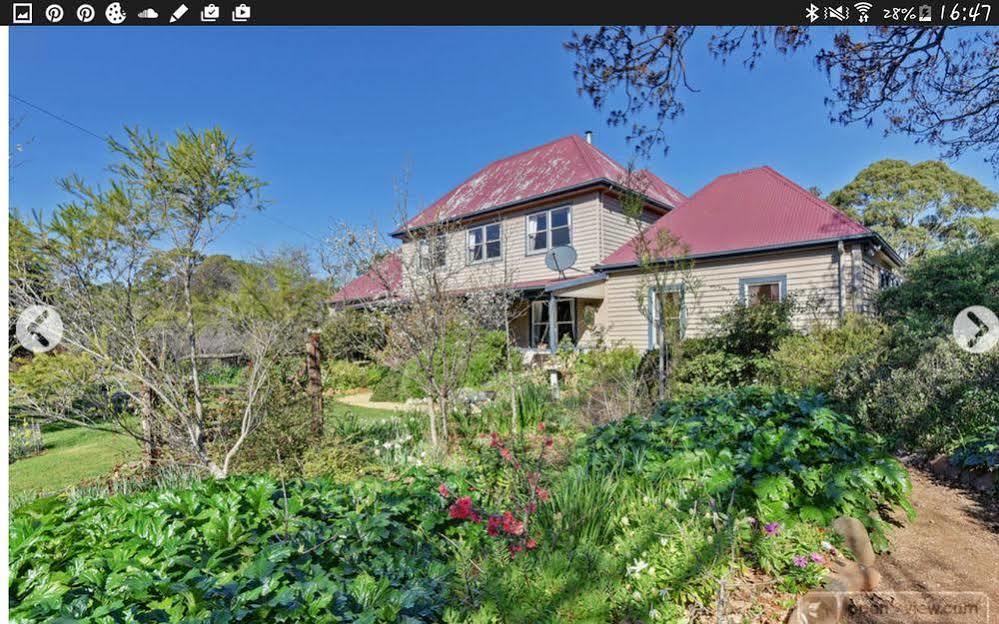 Redcliffe House Colonial Bed & Breakfast Swansea Eksteriør billede