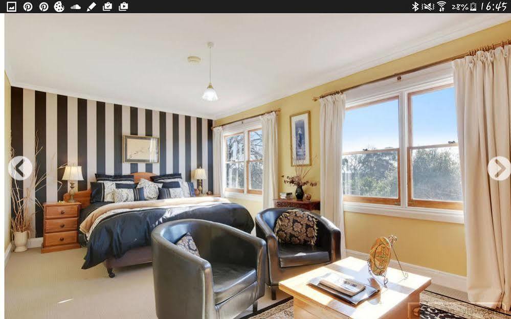 Redcliffe House Colonial Bed & Breakfast Swansea Eksteriør billede