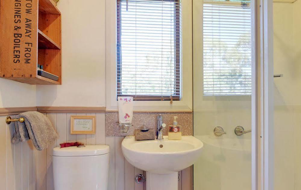 Redcliffe House Colonial Bed & Breakfast Swansea Eksteriør billede