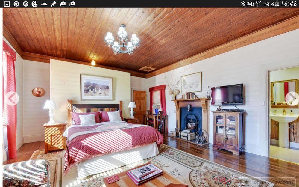 Redcliffe House Colonial Bed & Breakfast Swansea Eksteriør billede