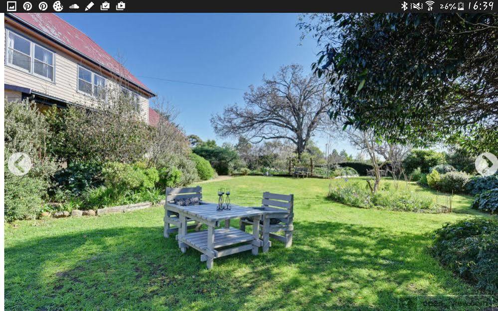 Redcliffe House Colonial Bed & Breakfast Swansea Eksteriør billede