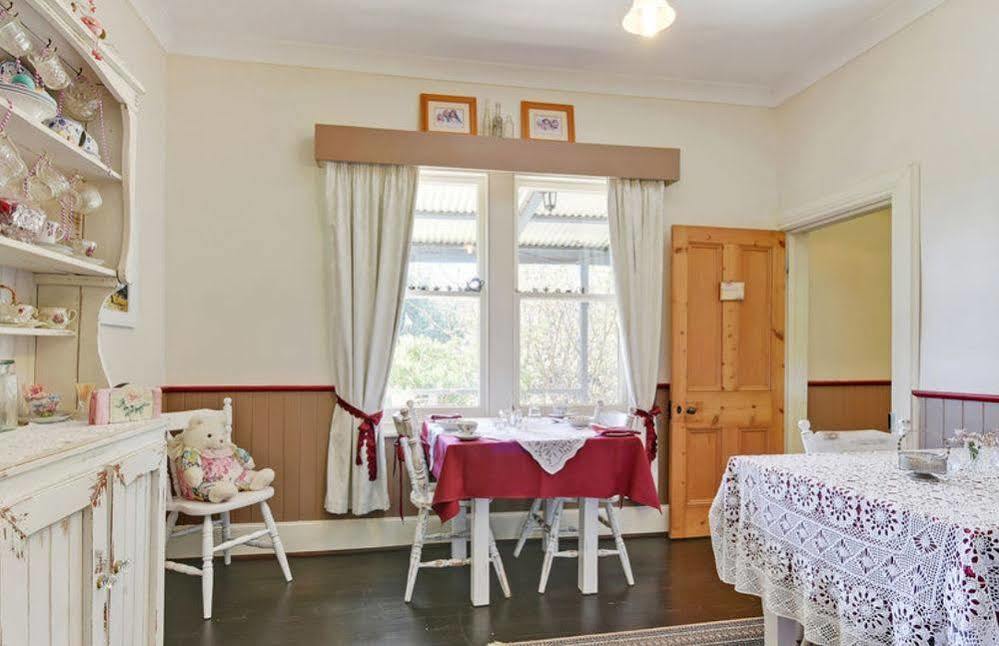 Redcliffe House Colonial Bed & Breakfast Swansea Eksteriør billede