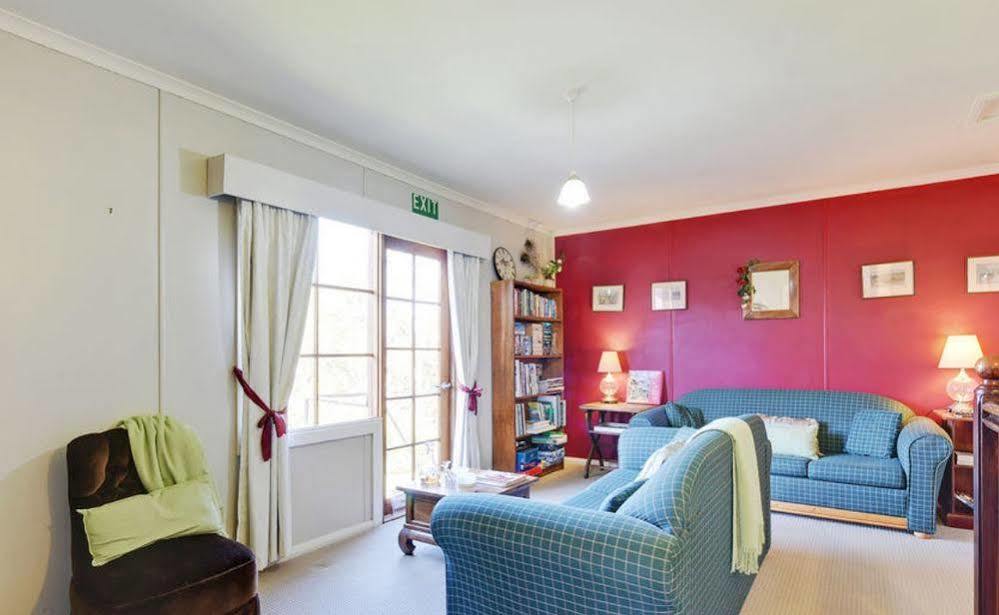 Redcliffe House Colonial Bed & Breakfast Swansea Eksteriør billede