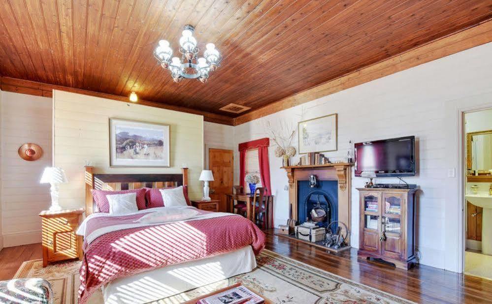 Redcliffe House Colonial Bed & Breakfast Swansea Eksteriør billede