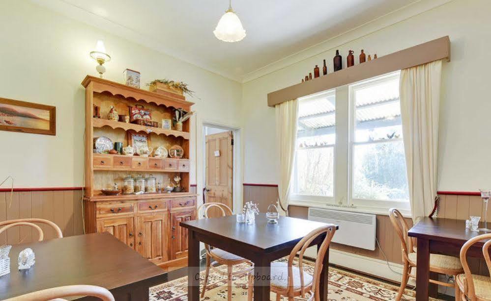 Redcliffe House Colonial Bed & Breakfast Swansea Eksteriør billede