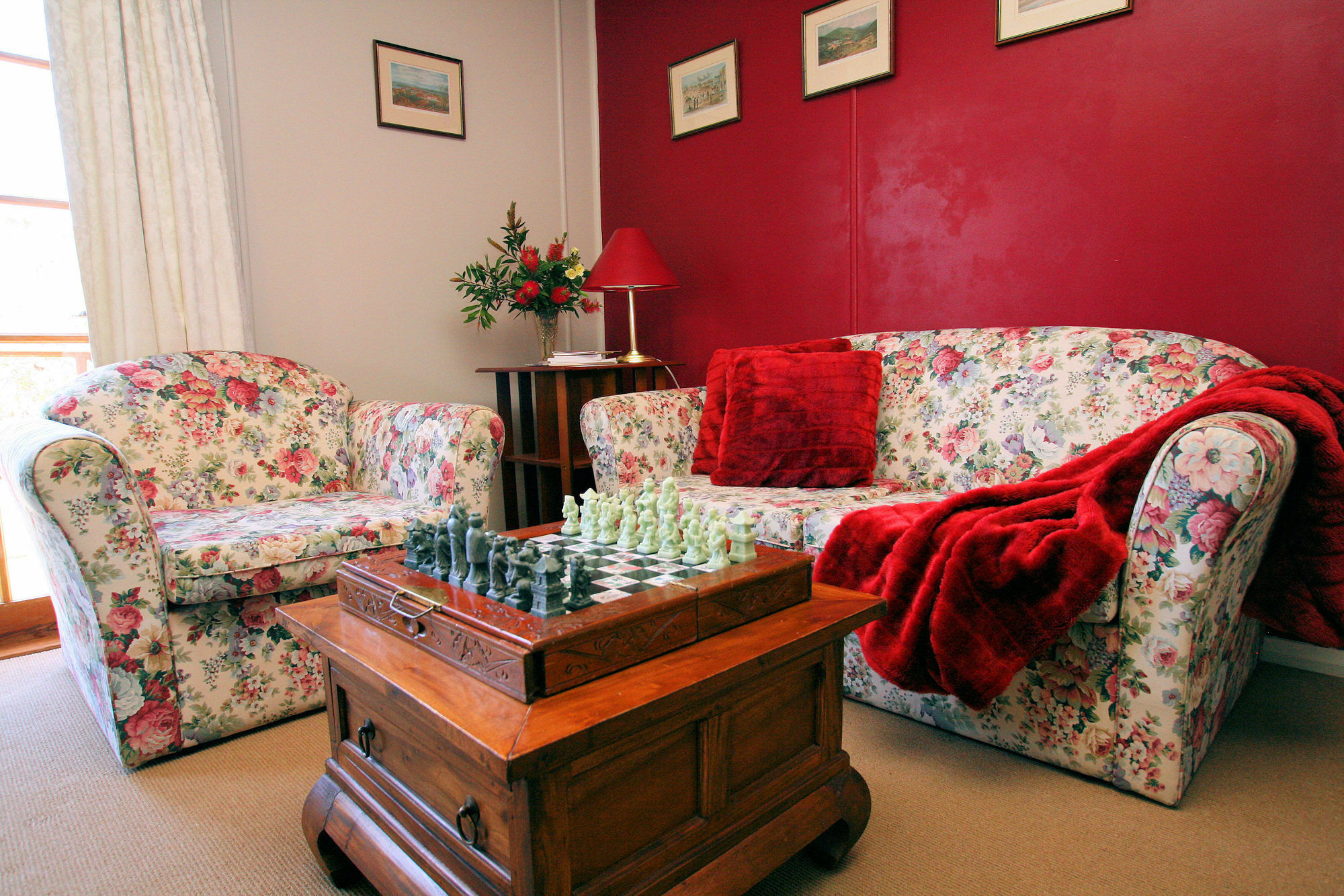 Redcliffe House Colonial Bed & Breakfast Swansea Eksteriør billede